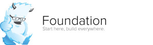 Foundationの画像